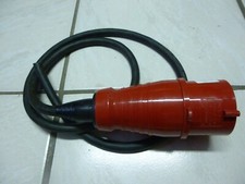 Prise de courant mâle  380 /