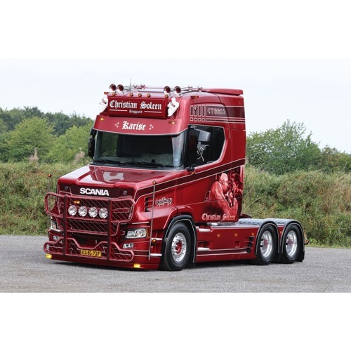 Wsi 4699 scania vlastuin - wsi, 01-4699