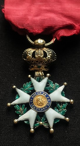 Rare officier légion - officier,