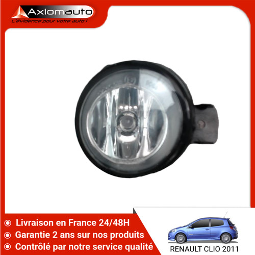 Phare antibrouillard - phare,