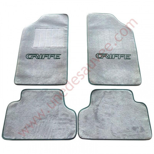Tapis sol revêtement moquette - sol,