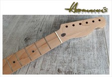 TL One Piece Neck En Érable Rôti, Points Noirs, 21 Frettes, Non Fini, Nr. TUF 03