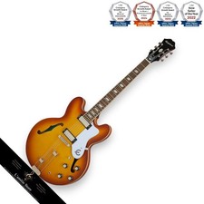 Guitare semi-acoustique