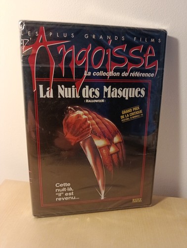 Dvd angoisse nuit - angoisse:, la