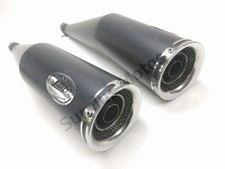 SILENCIEUX 4T MOTO GUZZI V9