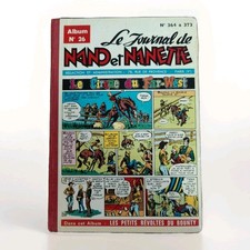 Le journal de NANO ET NANETTE