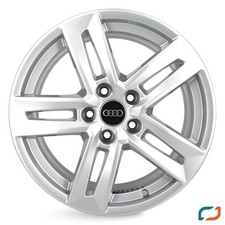 1x Jante Audi A4 8W B9 Alu 17