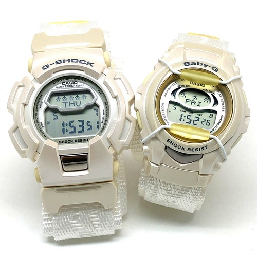 Montre shock casio - g-shock, lov00a-7