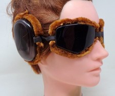 Tres Ancienne lunettes - moto