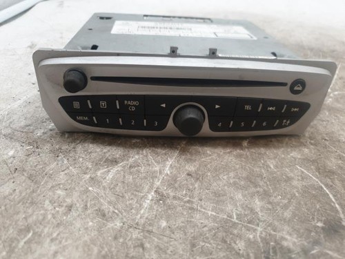 Autoradio origine renault - d'origine,