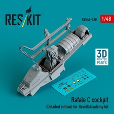 ResKit RSU48-0420 1:48 Rafale