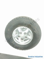 ROUE DE SECOURS LAND ROVER