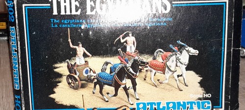 Atlantic petits soldats - 1/72,