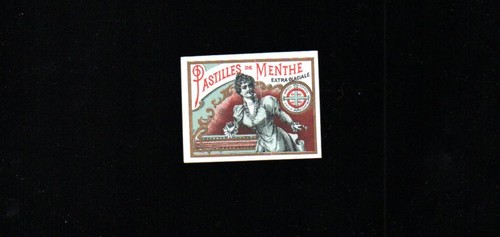Old advertising papers - old,