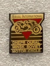 pin's Erval International
