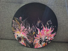 Tableau décoration peinture acrylique sur toile