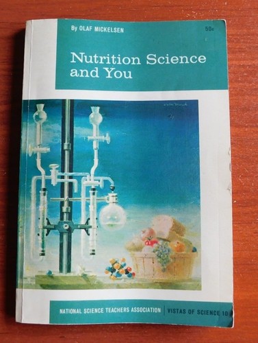 Nutrition science and you - science,