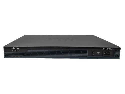 Routeur cisco 2900 - routeur,