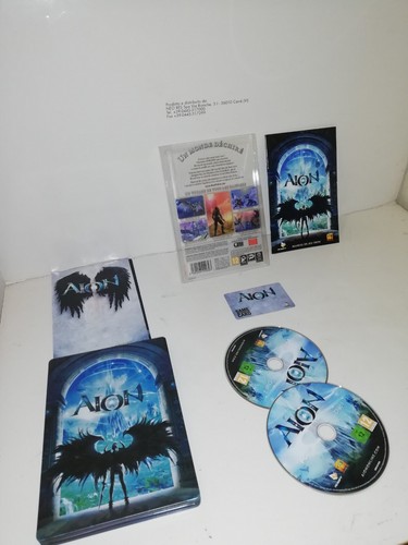 Jeu dvd rom aion - jeu,