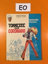 HERMANN/GREG : BERNARD PRINCE T2 : TONNERRE SUR CORONADO EN EO!
