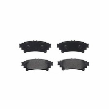 Plaquettes De Frein Arrière