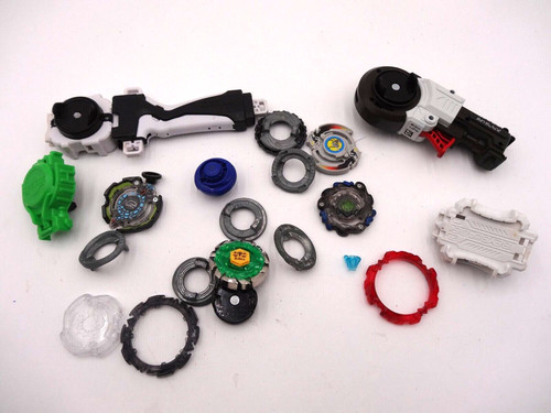 Beyblade parts mixed set - mixed,