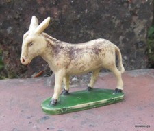 STARLUX ANIMAUX DE LA FERME  / FIGURINE ÂNE