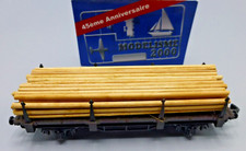 HORNBY MECCANO WAGON PLAT A