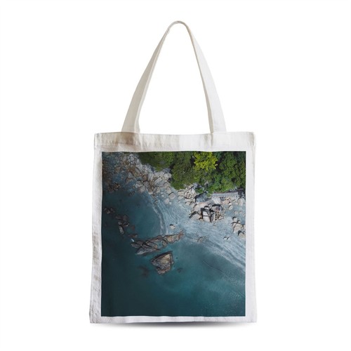 Sac tissu plage - sac,