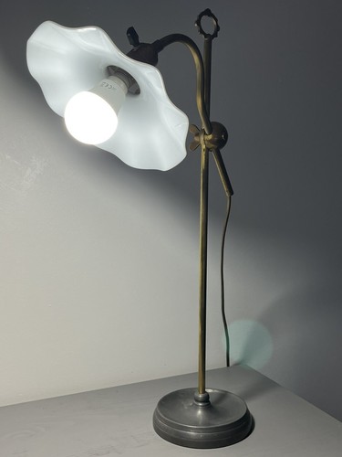 Lampe bureau laiton - bureau,