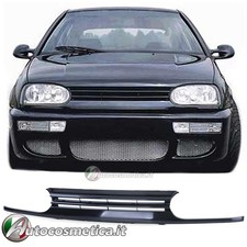 Calandre masque sans logo pour Volkswagen Golf III 3 VR6 1991-1997*