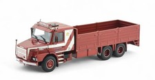 TEKNO - Camion porteur benne