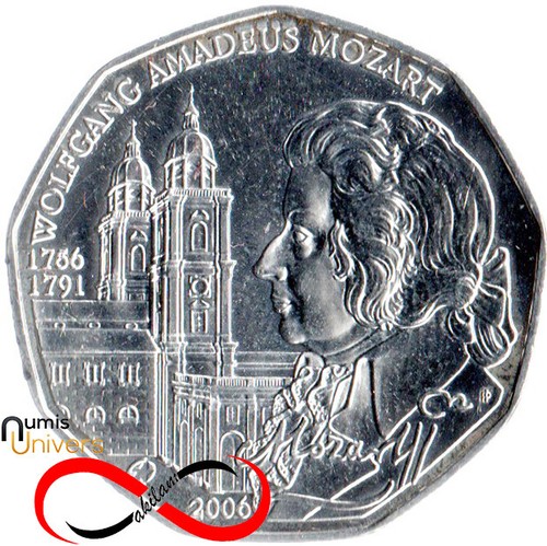Euro commémorative - 5,
