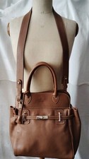 Charles et Charlus   leither bag/ sac en cuir
