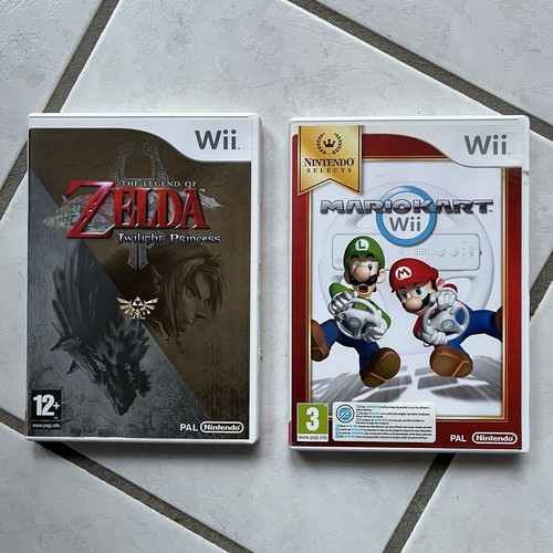 Lot zelda twilight princess - lot,