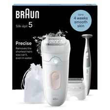 Epilateur électrique BRAUN