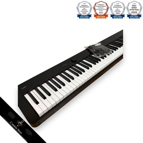 Piano numérique casio privia - piano,