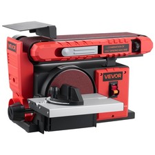 VEVOR Ponceuse à Bande et à
