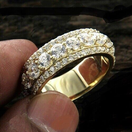 Bague alliance homme - , ct