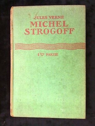 Jules verne michel - jules, strogoff