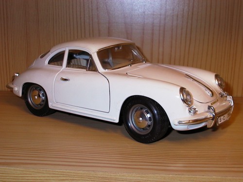 Porsche 356 burago - 356,
