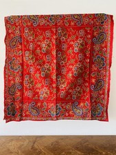 Russian antique shawl