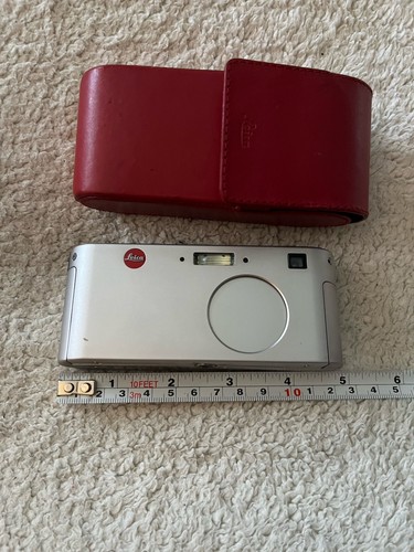 Leica lux compact digital - d-lux,