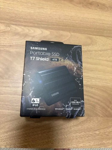 Samsung portable ssd shield - samsung,