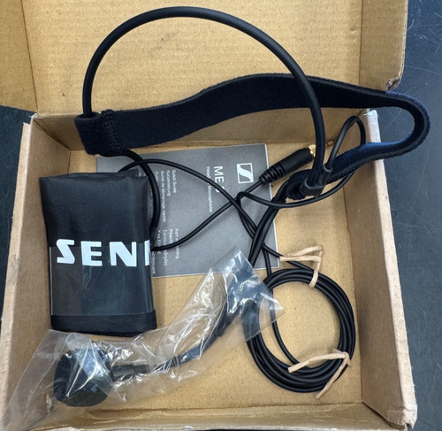 Sennheiser cardioid - sennheiser, me