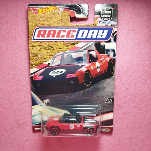 Hot wheels porsche 914 - wheels,