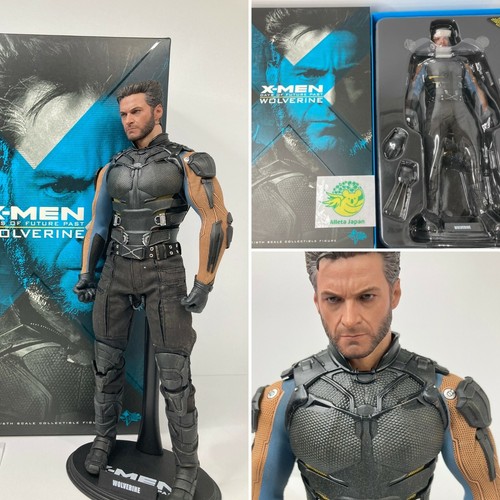 Hot toys men wolverine days - toys,