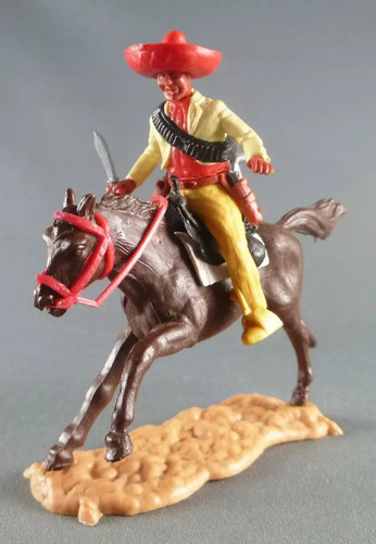 Timpo mexicains cavalier - timpo,