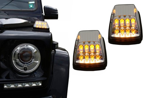 Feux clignotants led - feux,