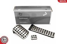 Pédales Mercedes W203, W204, W210, W211, W212.CLASE C, E.AMG.C207, W207, GLK